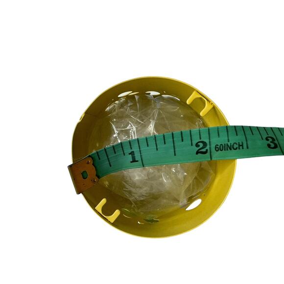 PARTYLITE *NEW* Change O Lantern Sleeve Set in Easter Spring Yellow Pink Green - Picture 4 of 5